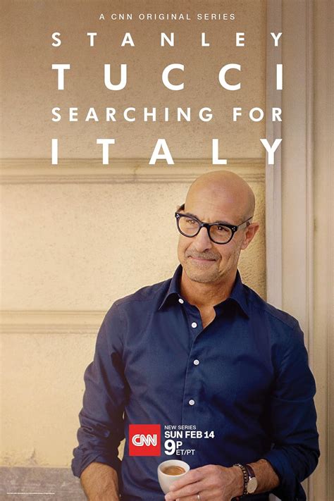 stanley tucci italian series.